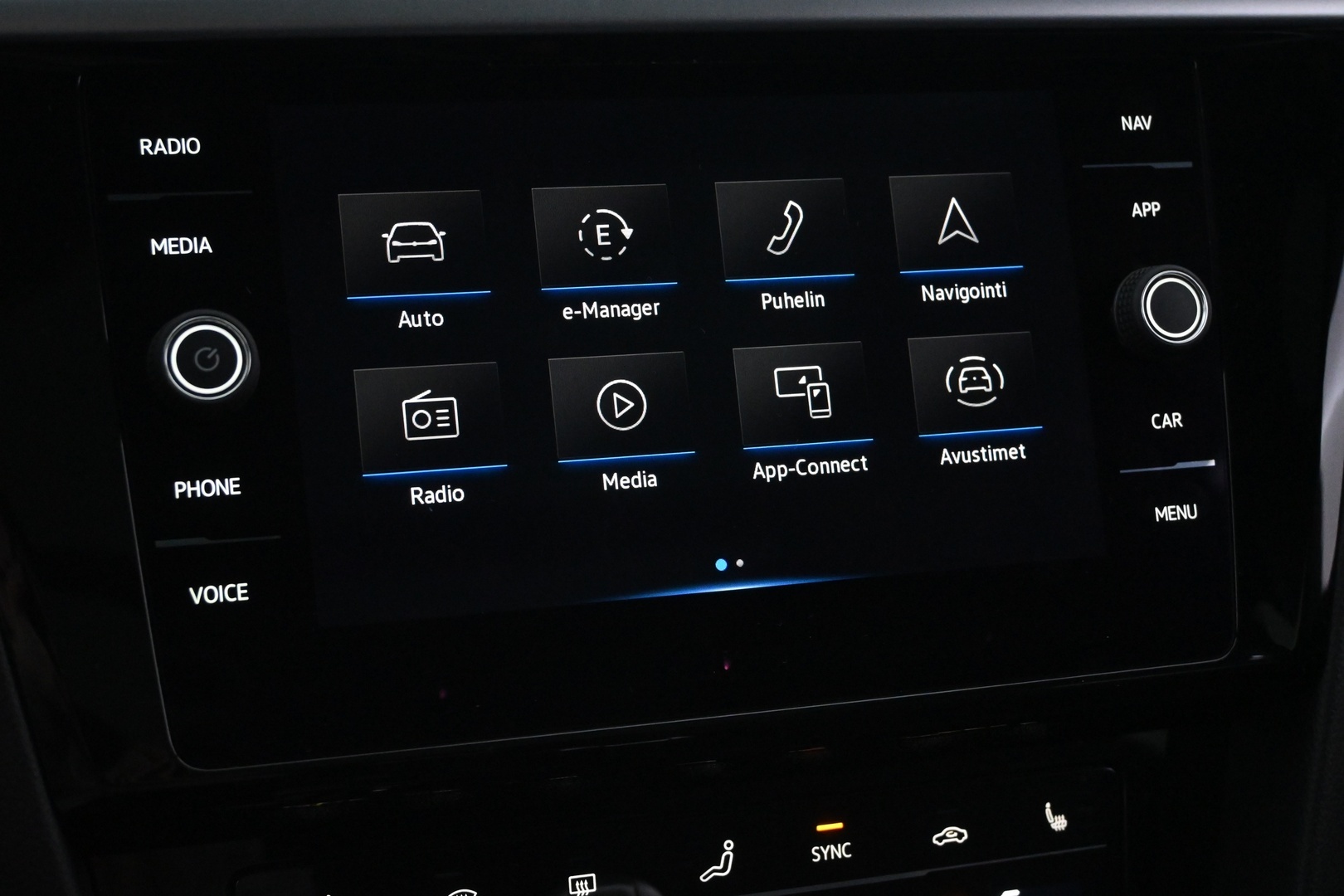 VOLKSWAGEN Arteon 2022