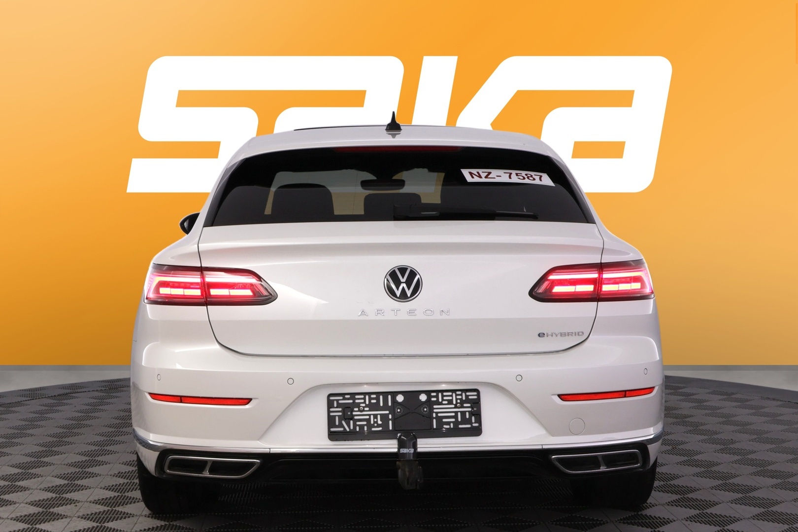 VOLKSWAGEN Arteon 2022