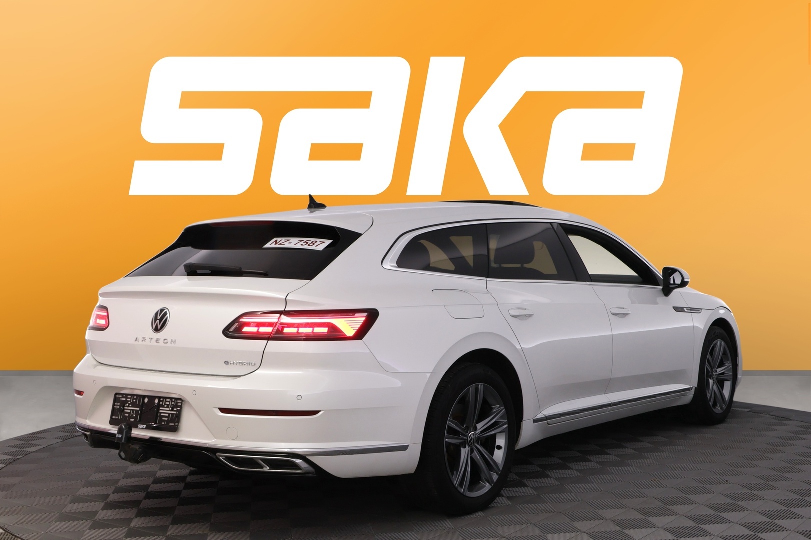 VOLKSWAGEN Arteon 2022