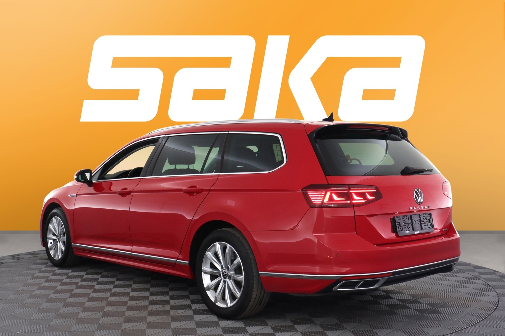 VOLKSWAGEN Passat 2021