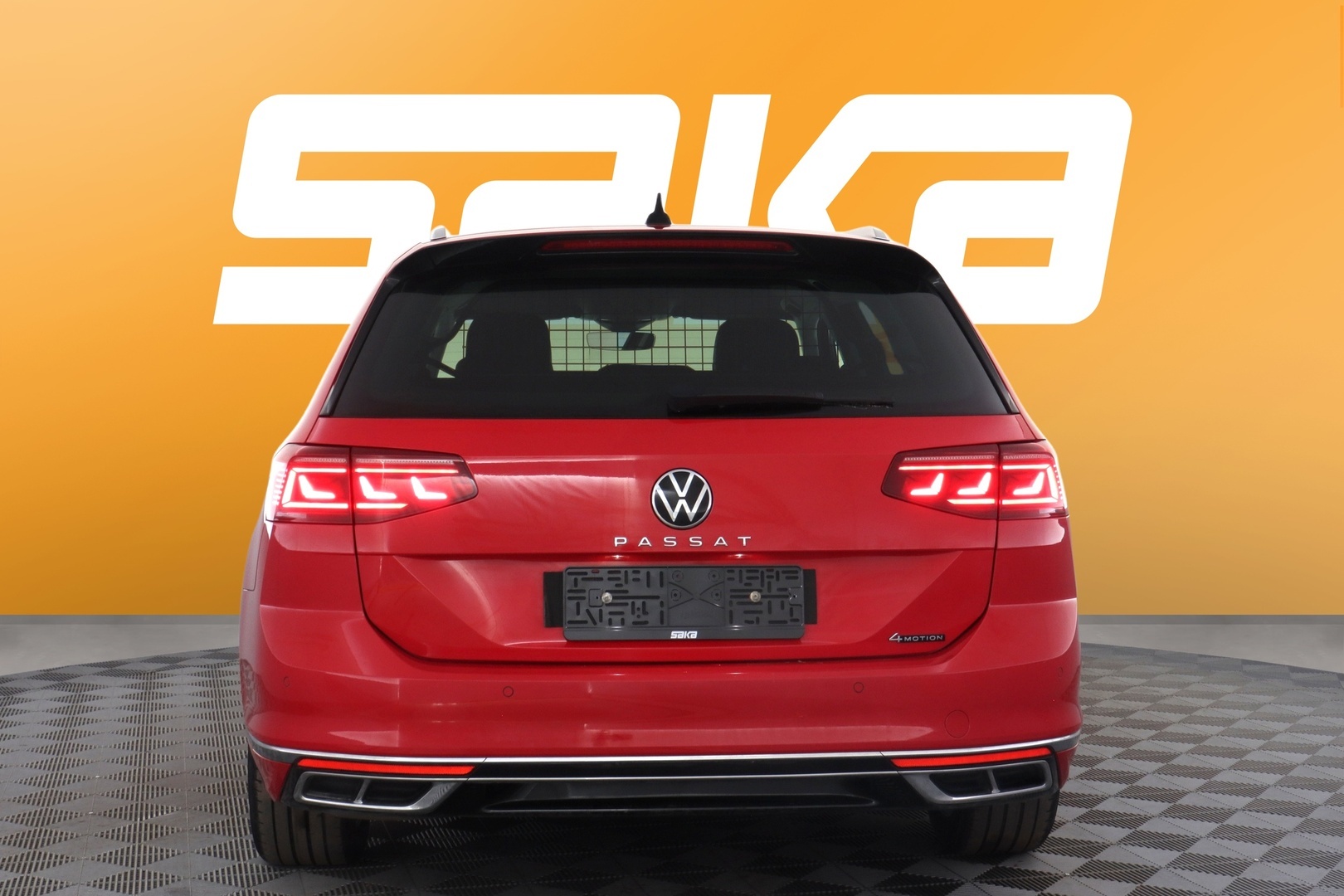 VOLKSWAGEN Passat 2021