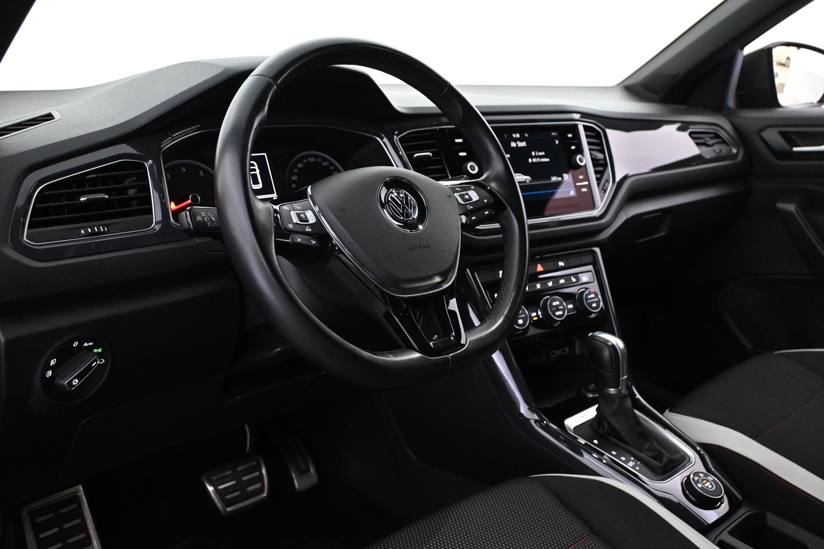 VOLKSWAGEN T-Roc 2018