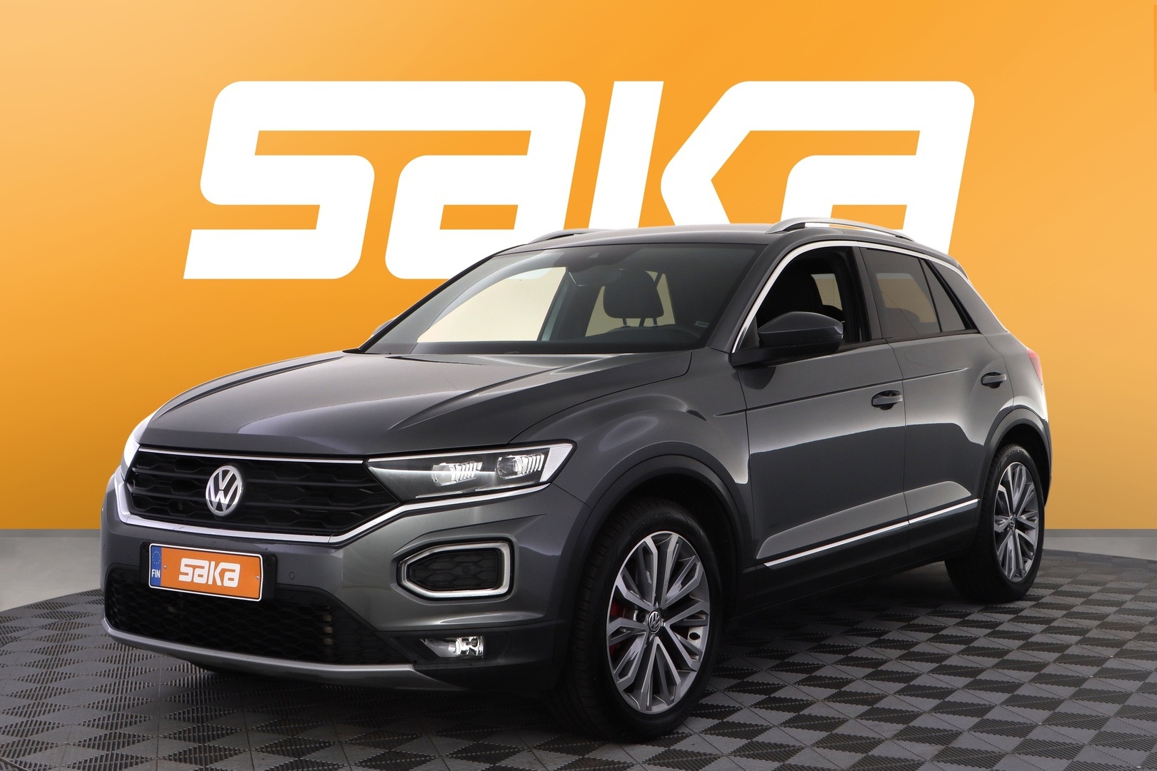 VOLKSWAGEN T-Roc 2018