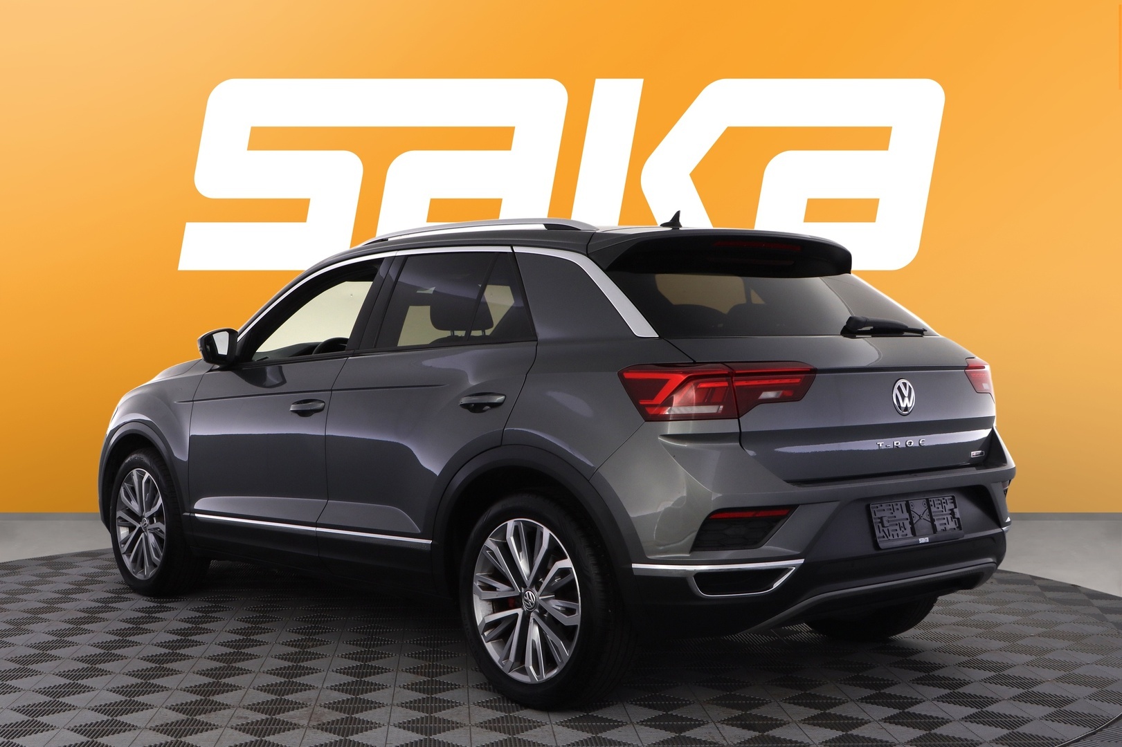 VOLKSWAGEN T-Roc 2018