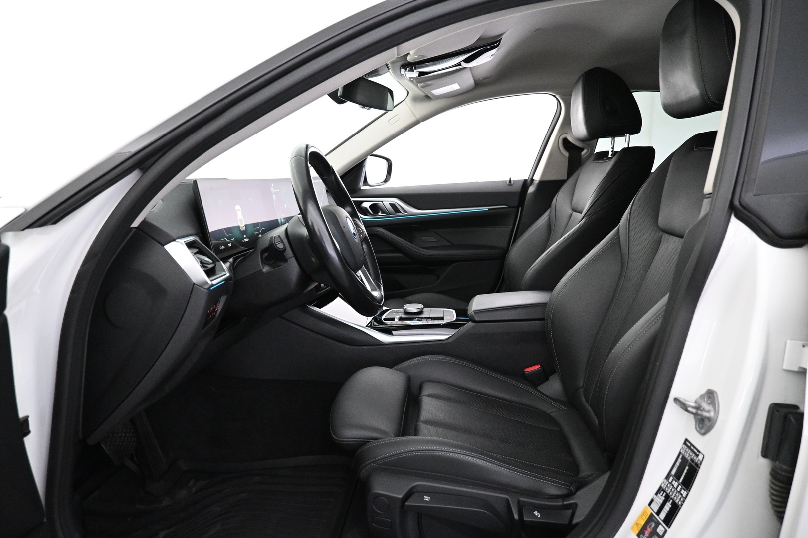 BMW i4 2024