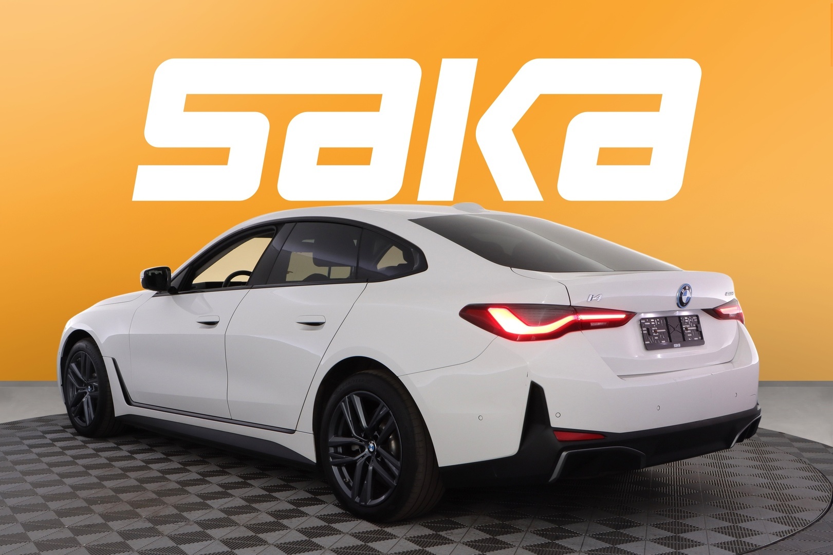 BMW i4 2024