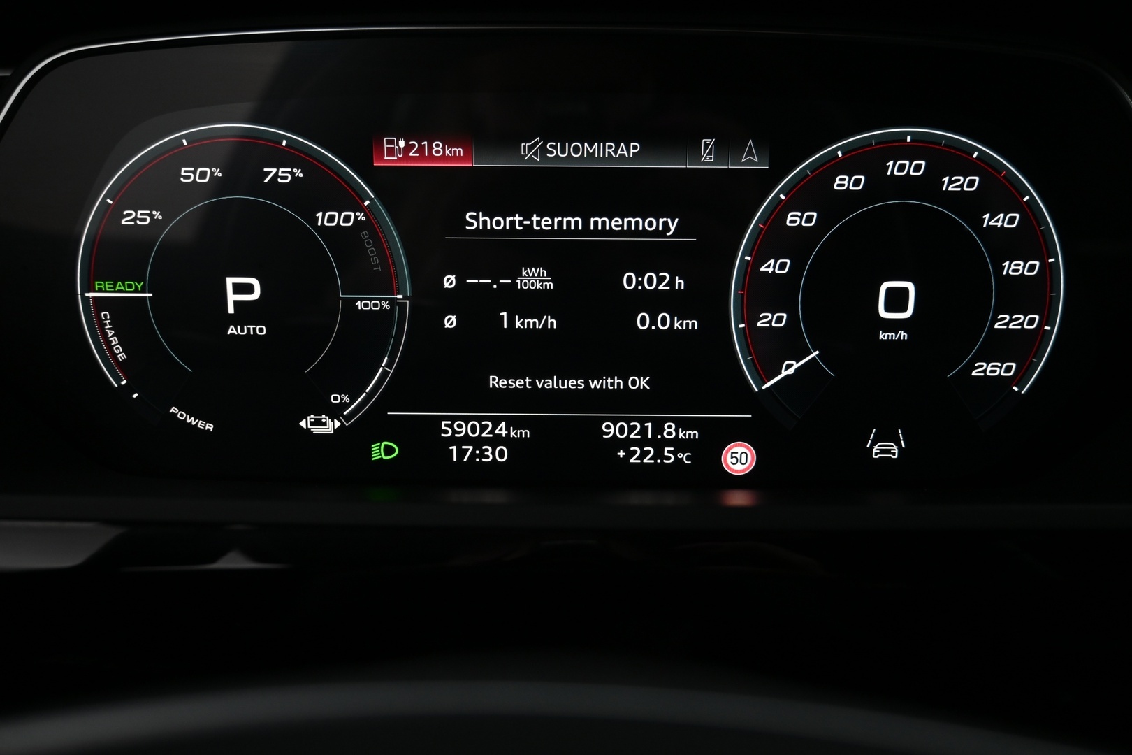 AUDI e-tron 2023