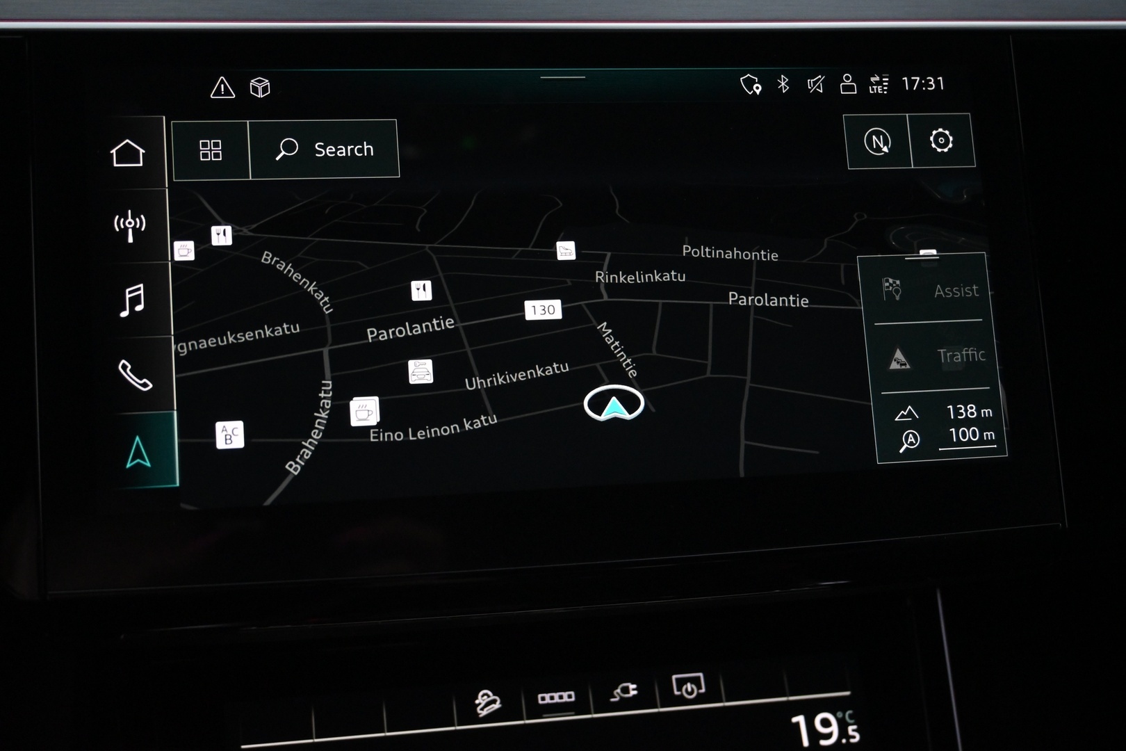 AUDI e-tron 2023