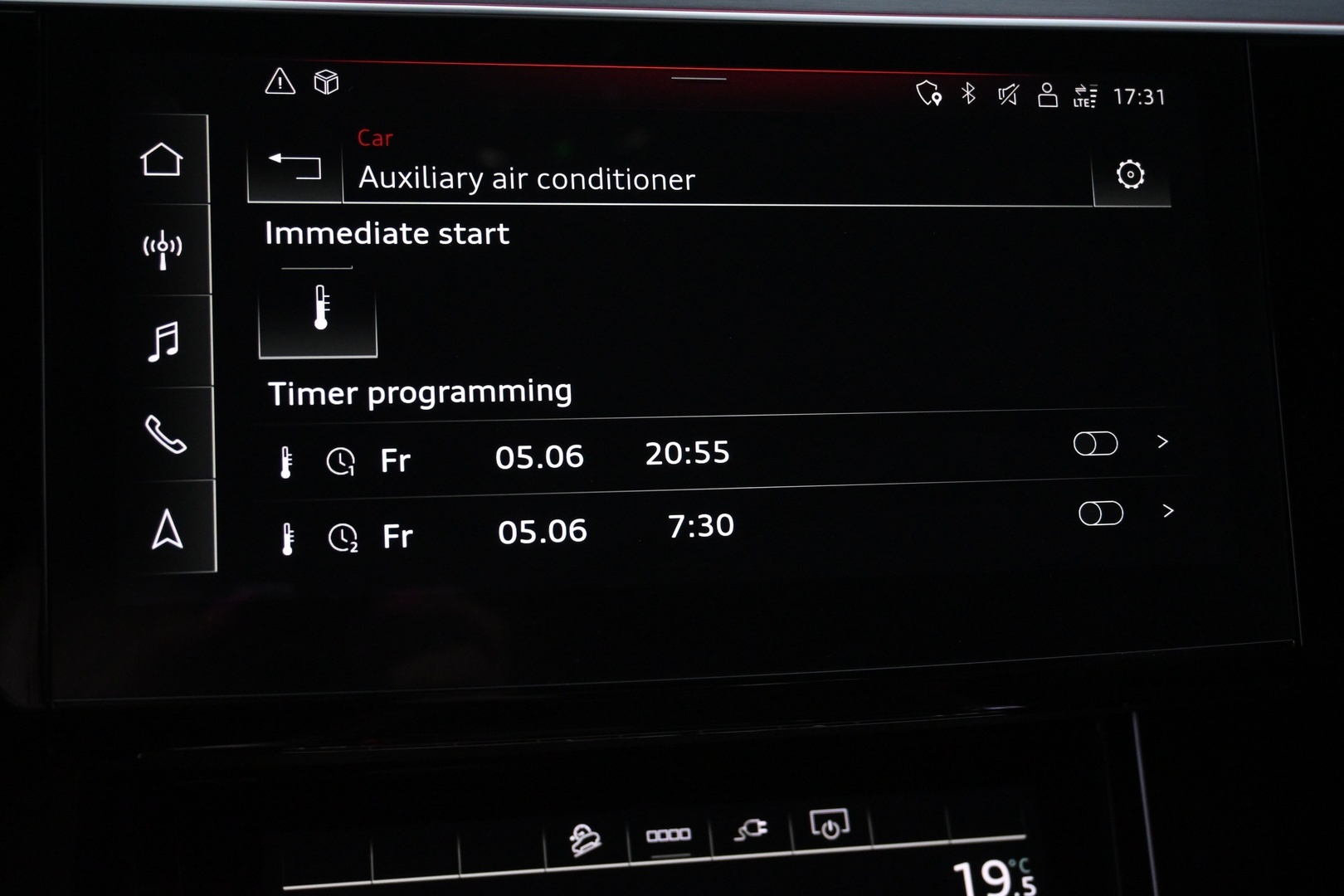 AUDI e-tron 2023