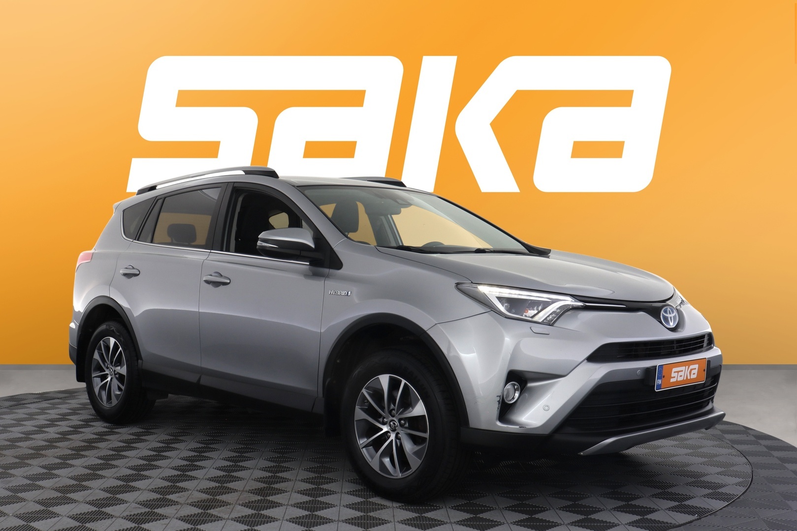 TOYOTA RAV4 2017