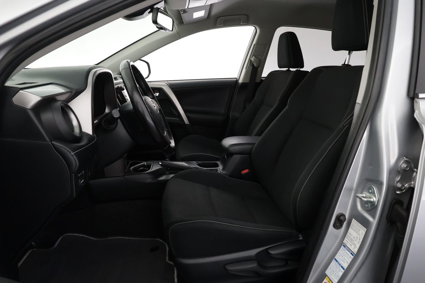 TOYOTA RAV4 2017