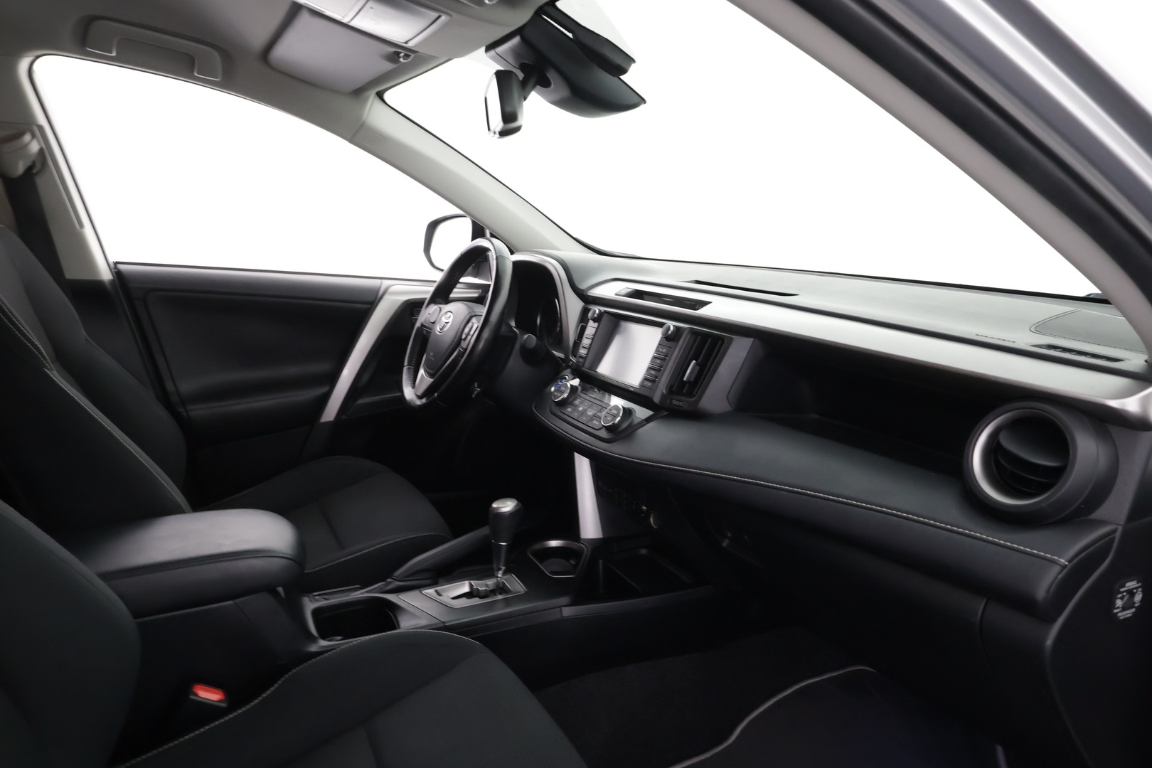 TOYOTA RAV4 2017