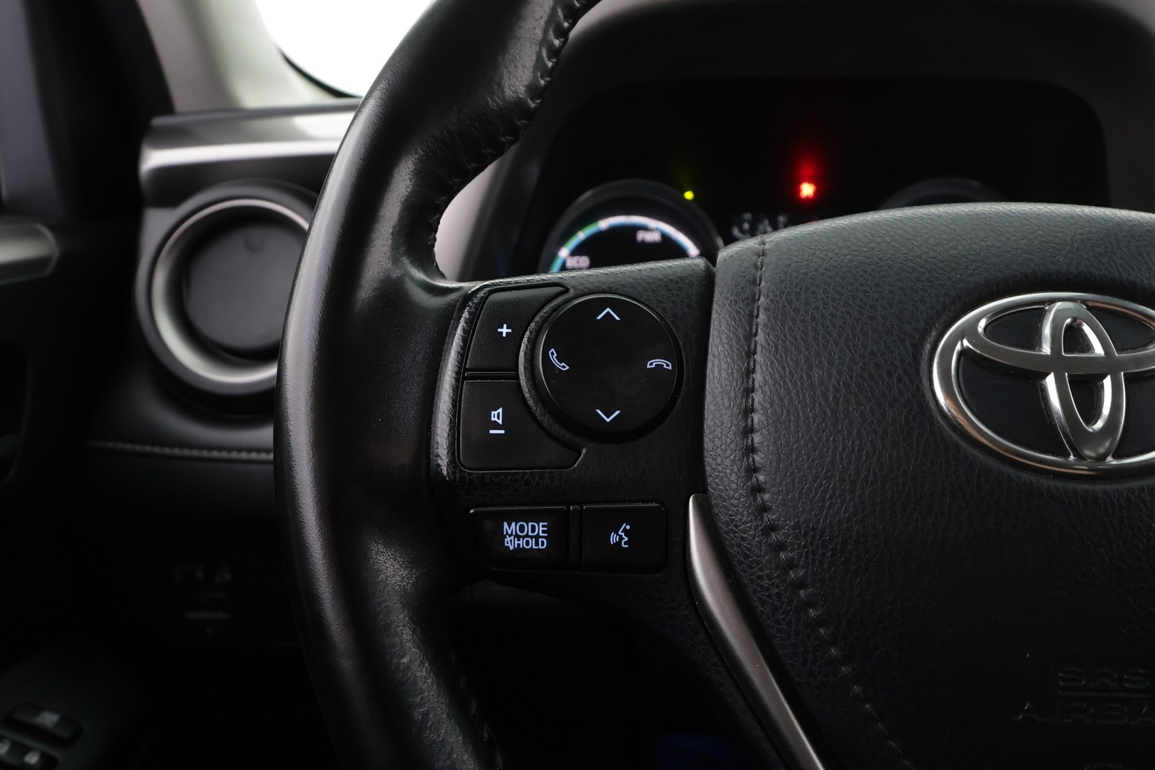 TOYOTA RAV4 2017