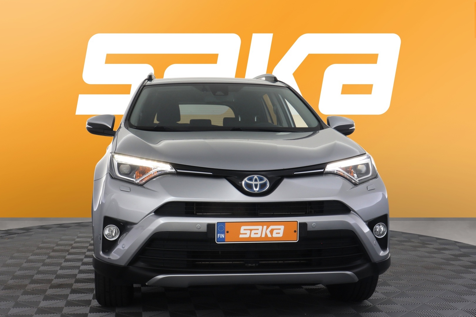 TOYOTA RAV4 2017