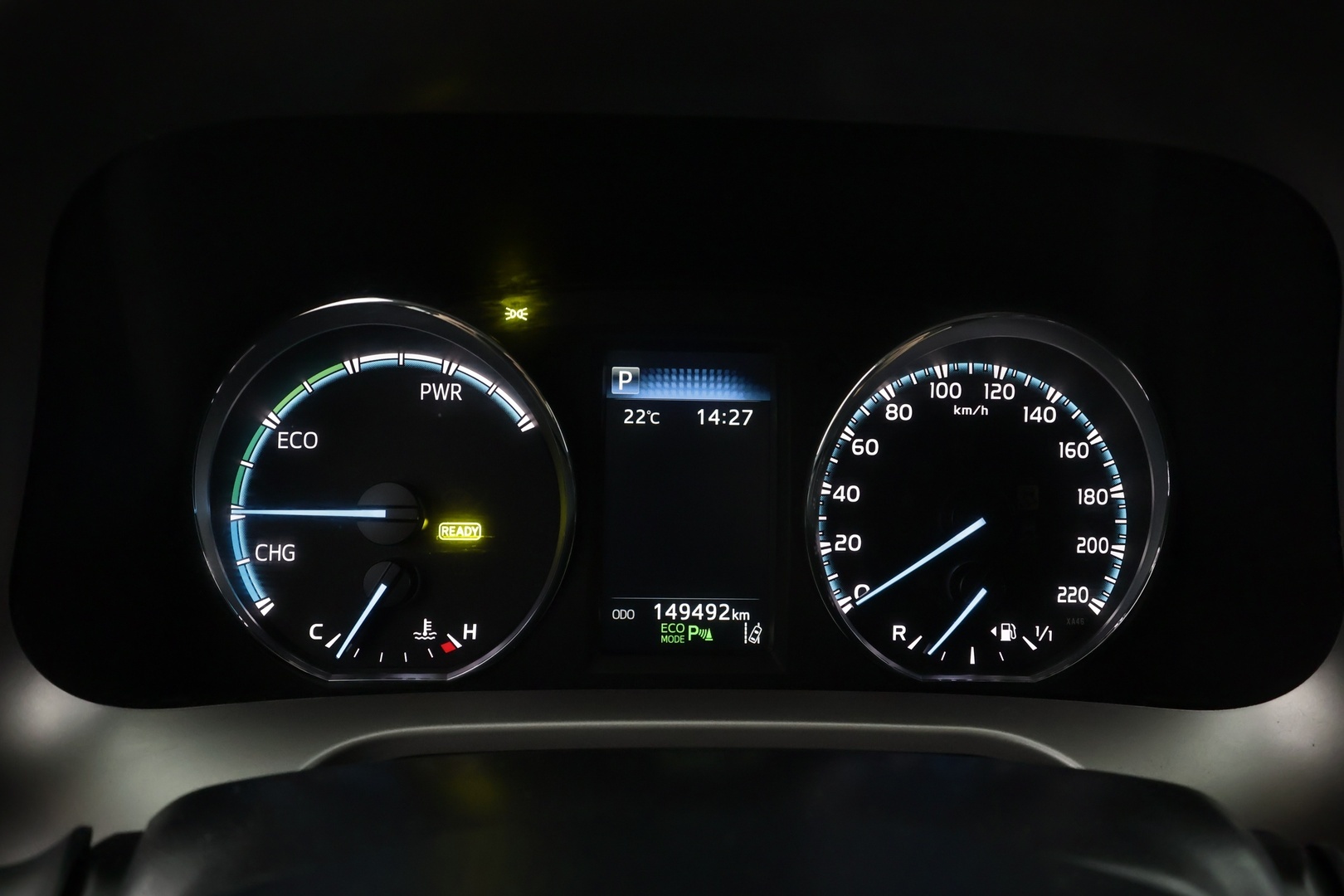 TOYOTA RAV4 2017