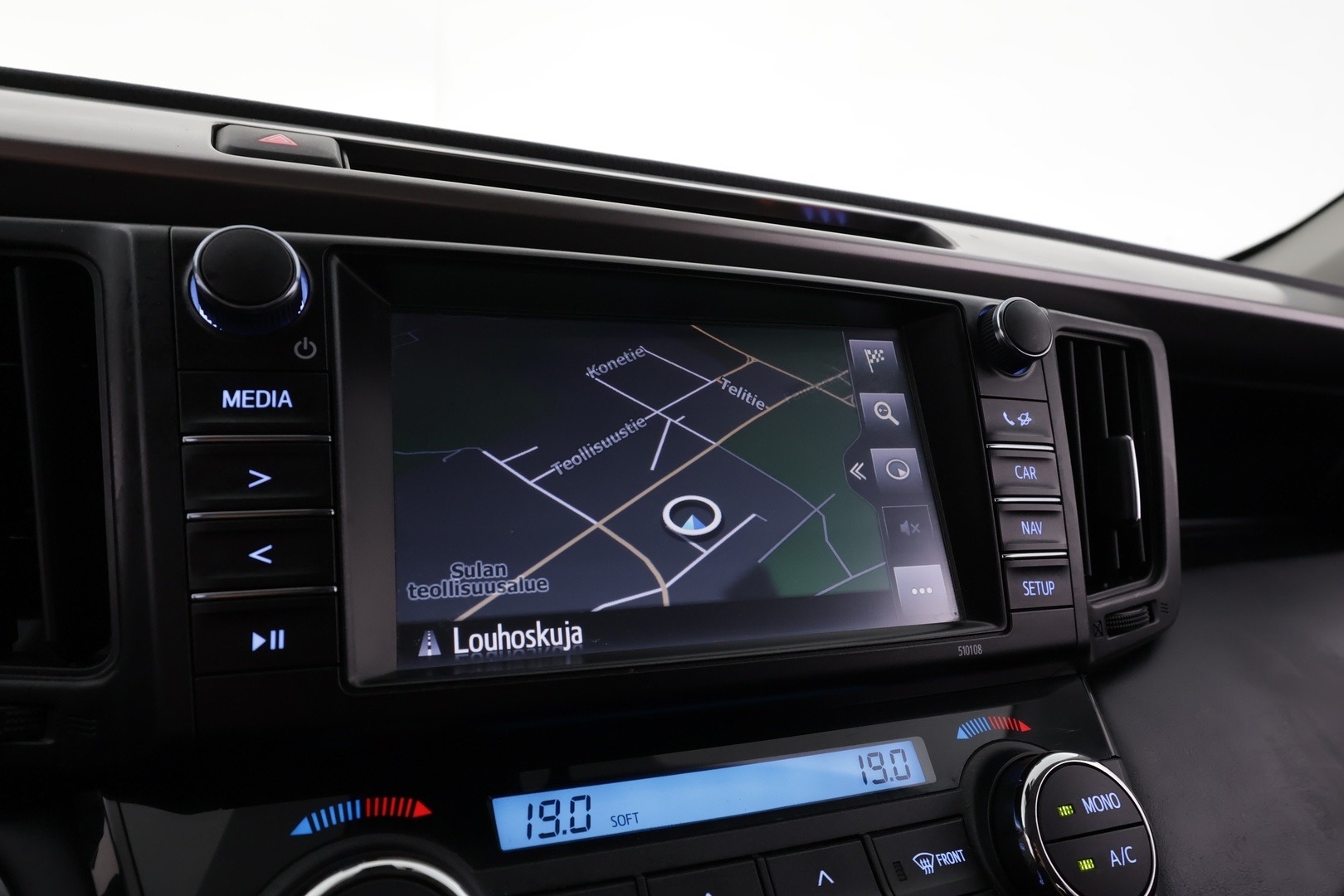 TOYOTA RAV4 2017