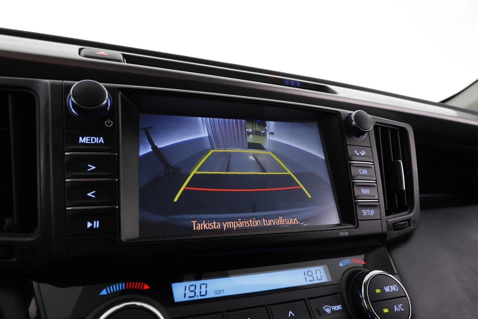 TOYOTA RAV4 2017