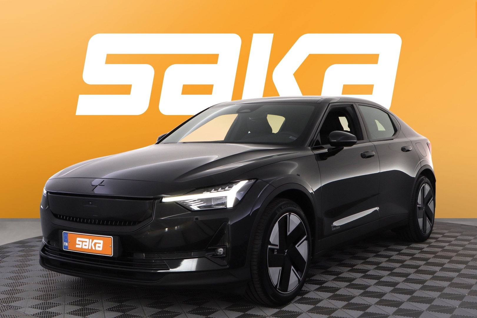 POLESTAR 2 2025