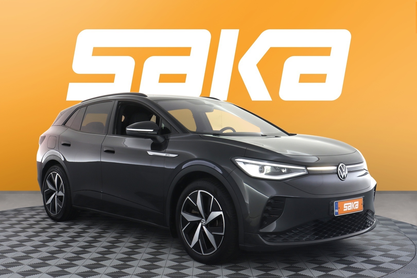 VOLKSWAGEN ID.4 2022