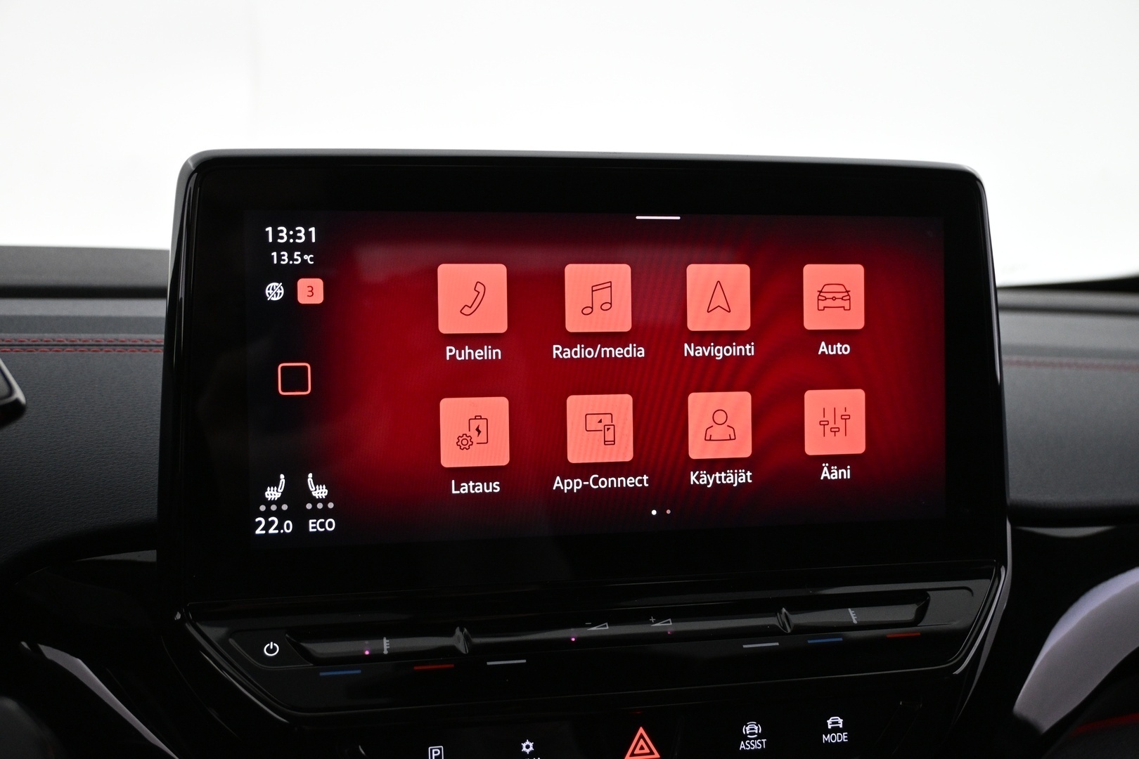 VOLKSWAGEN ID.4 2022