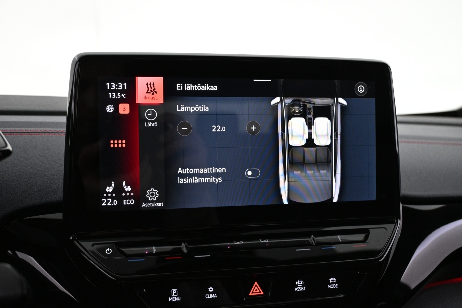 VOLKSWAGEN ID.4 2022