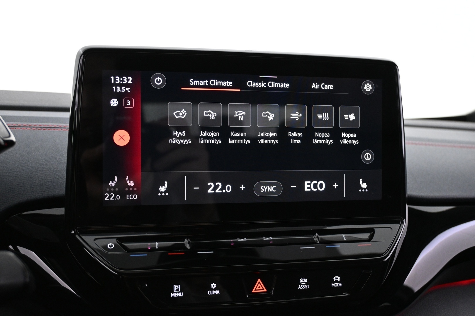 VOLKSWAGEN ID.4 2022