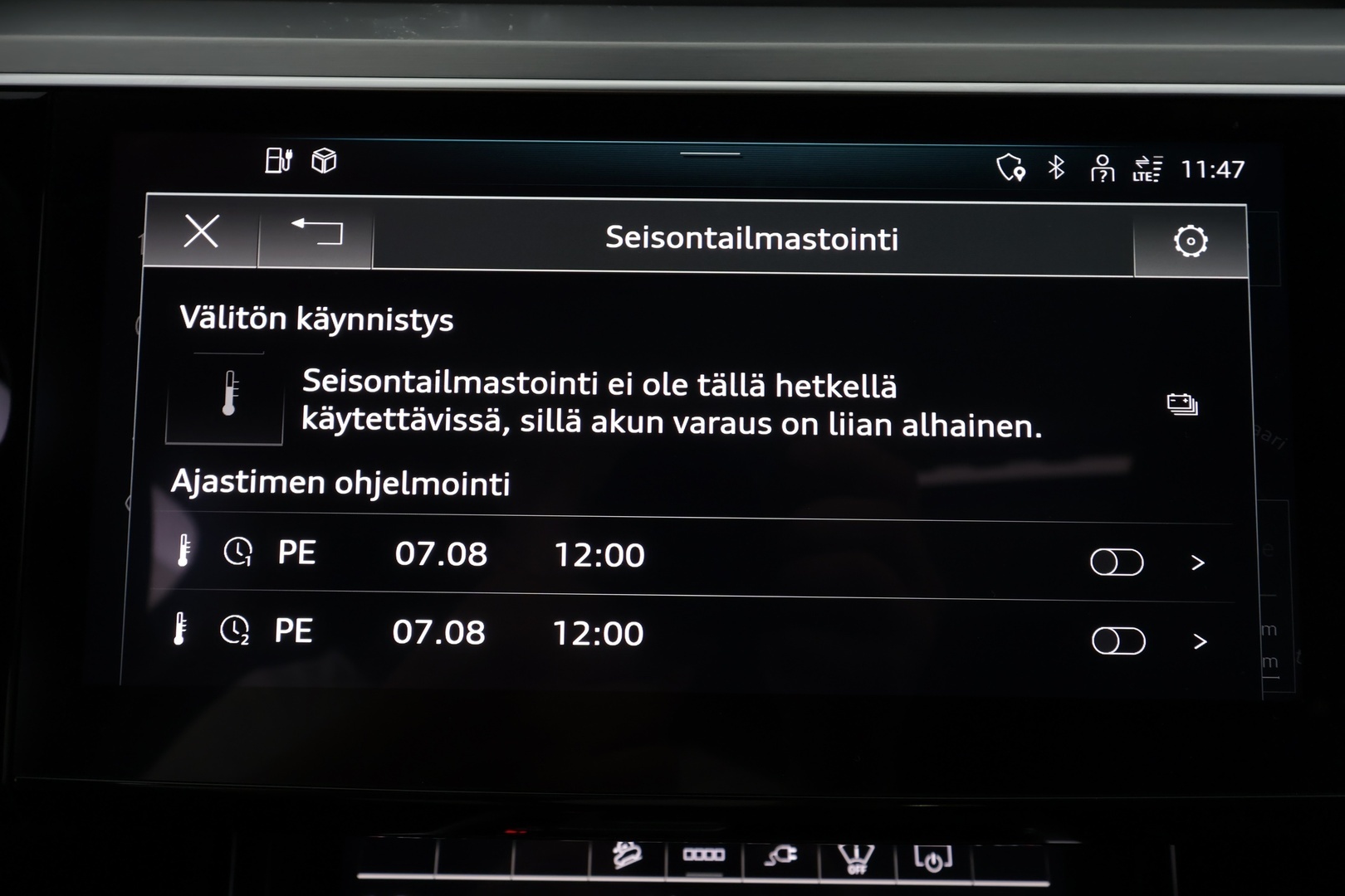 MERCEDES-BENZ EQC 2021