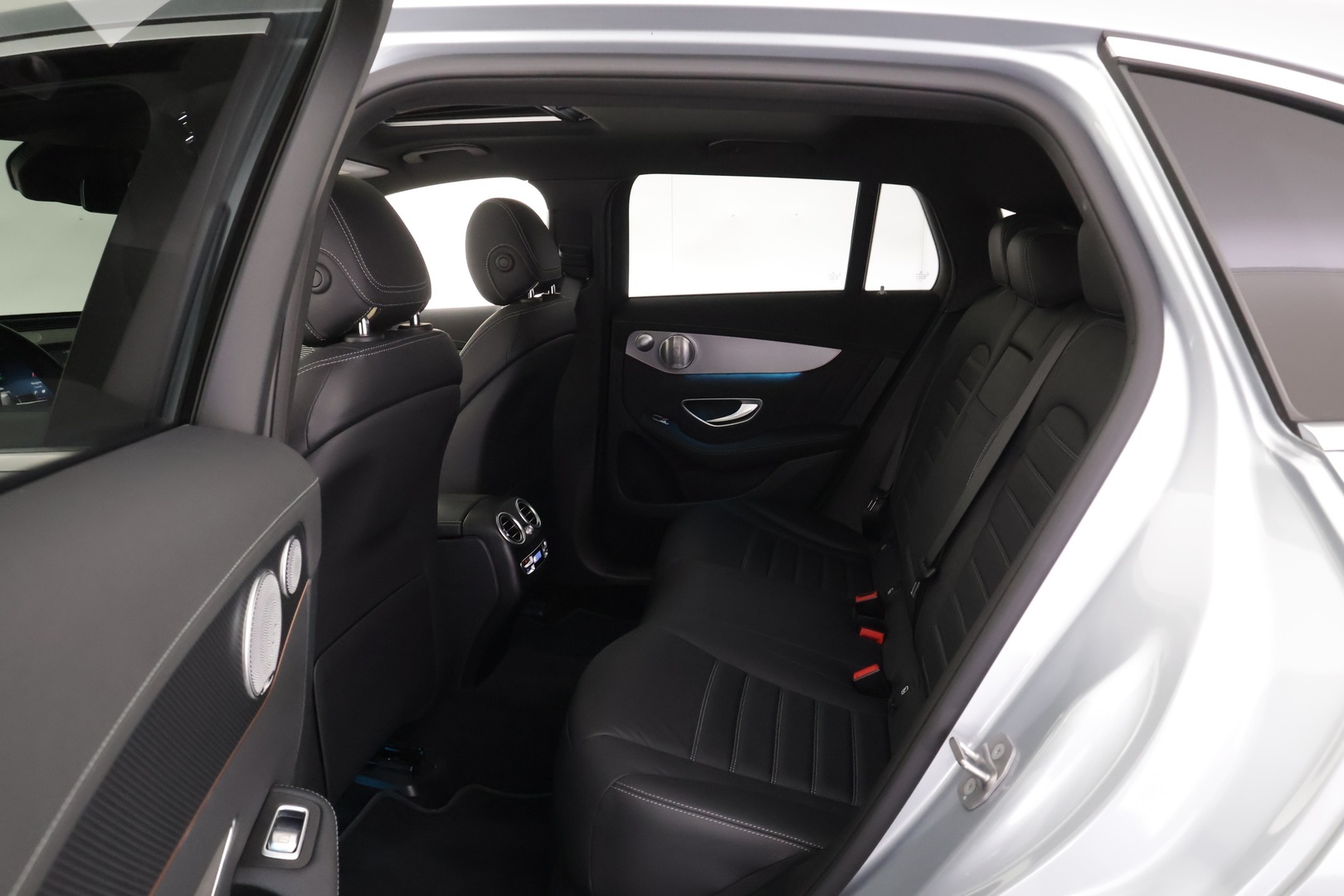 MERCEDES-BENZ EQC 2021
