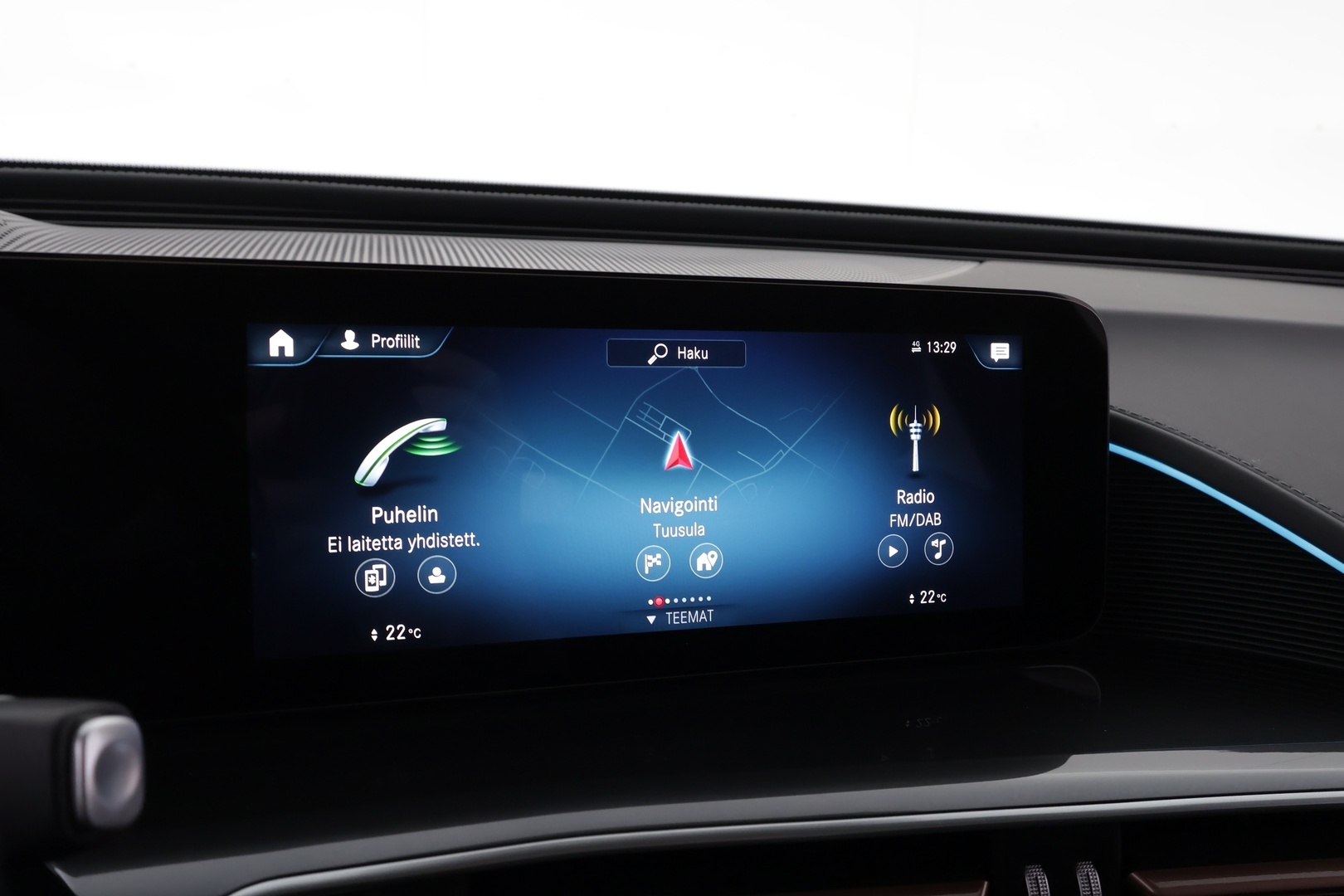 MERCEDES-BENZ EQC 2021
