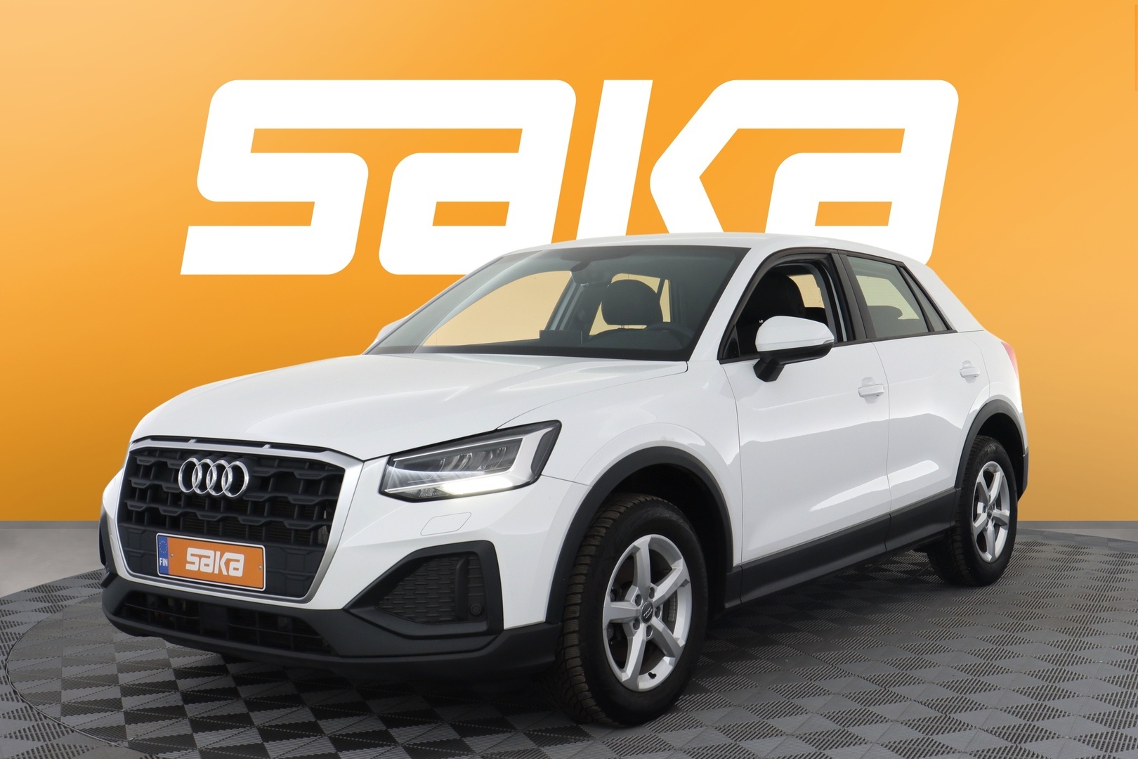 AUDI Q2 2023