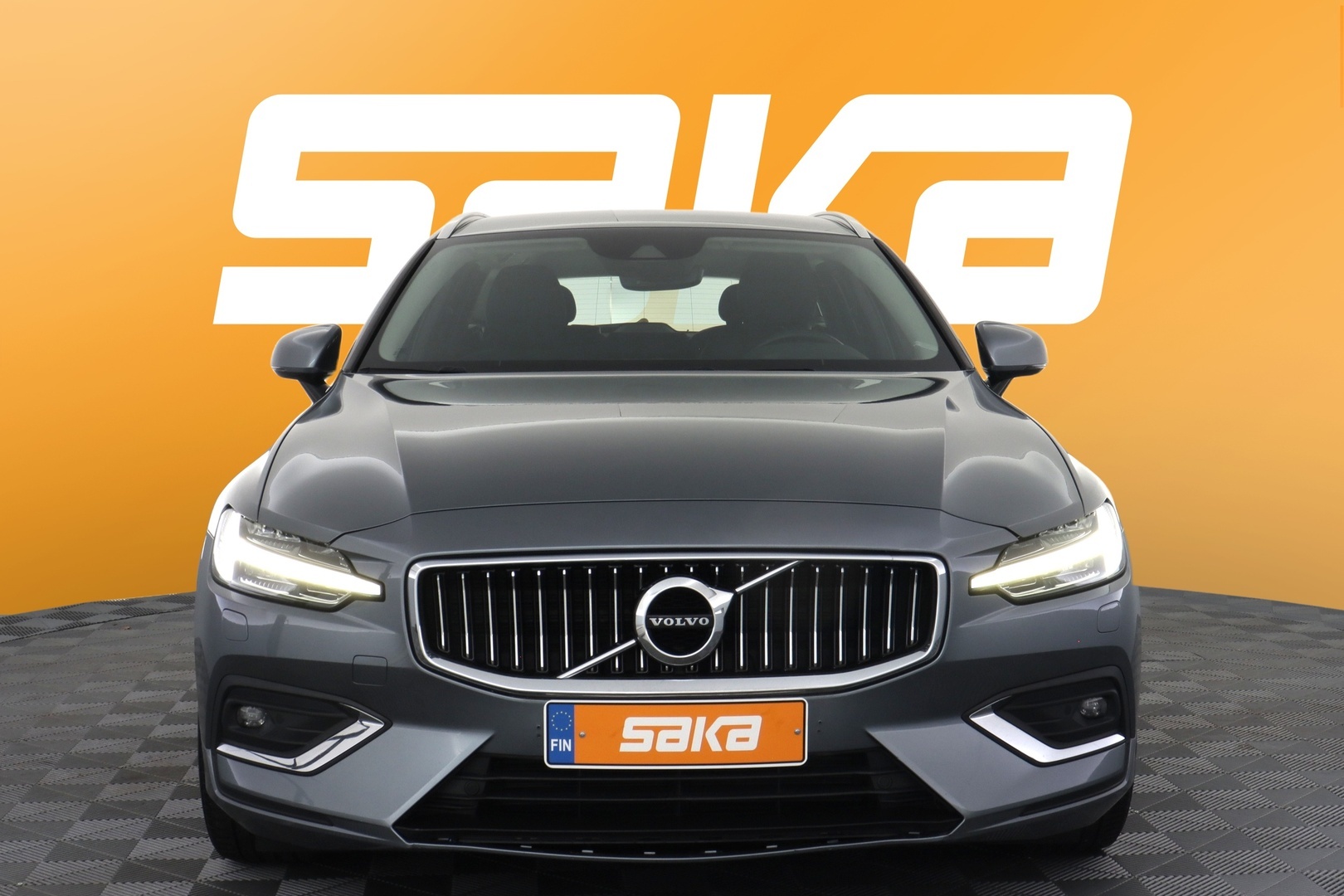 VOLVO V60 2019