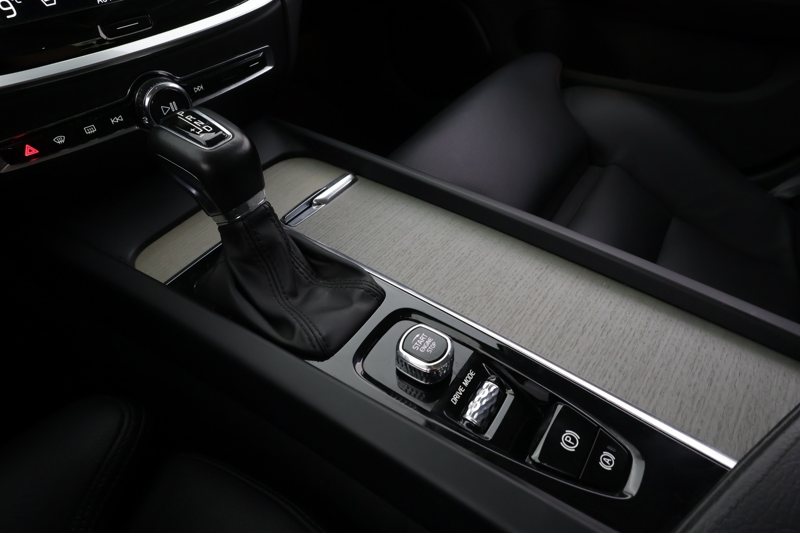 VOLVO V60 2019