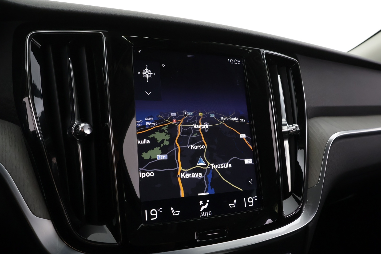 VOLVO V60 2019