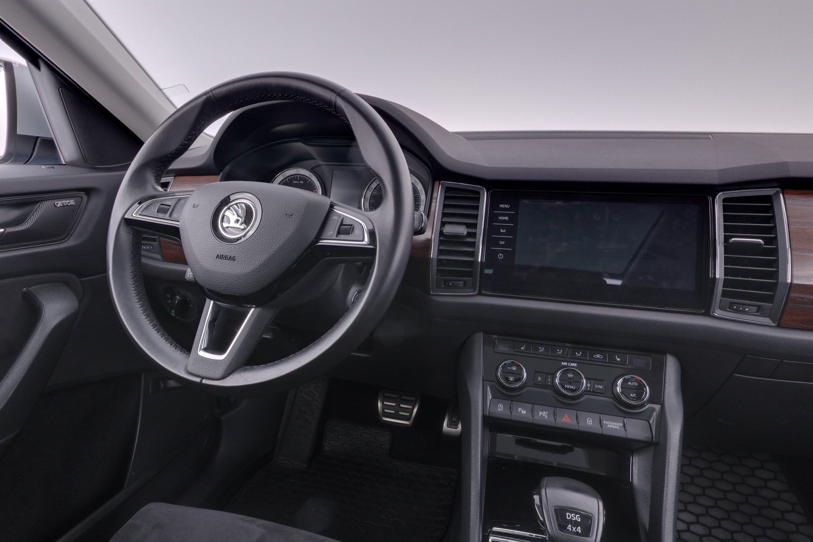 SKODA Kodiaq 2018