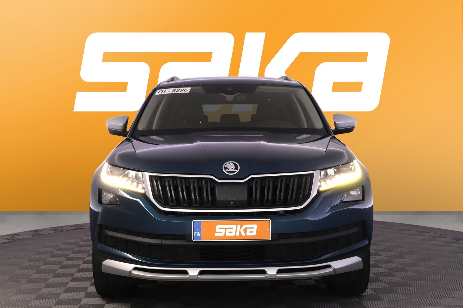 SKODA Kodiaq 2018