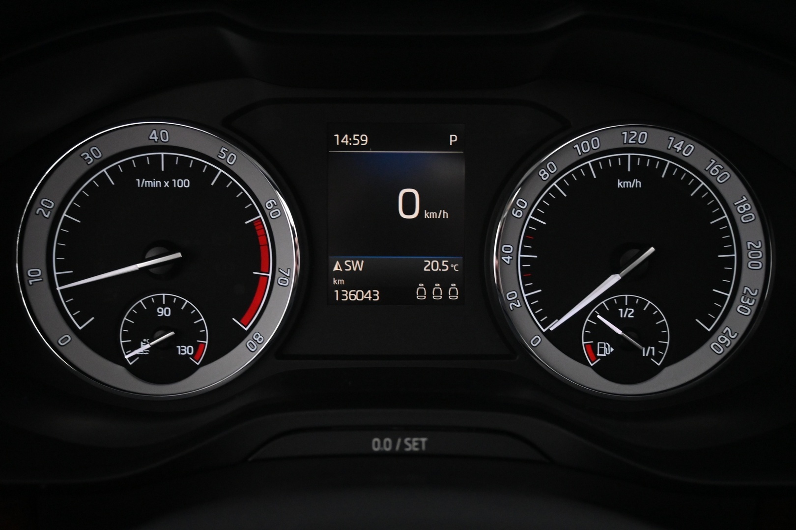 SKODA Kodiaq 2018