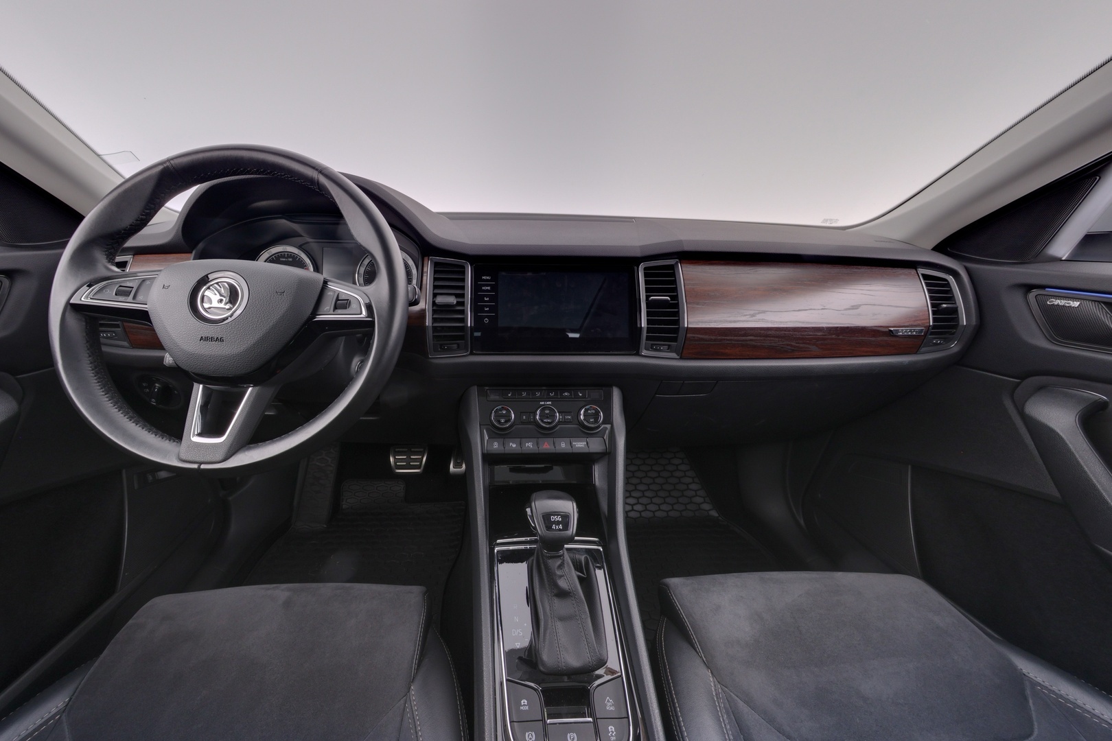 SKODA Kodiaq 2018