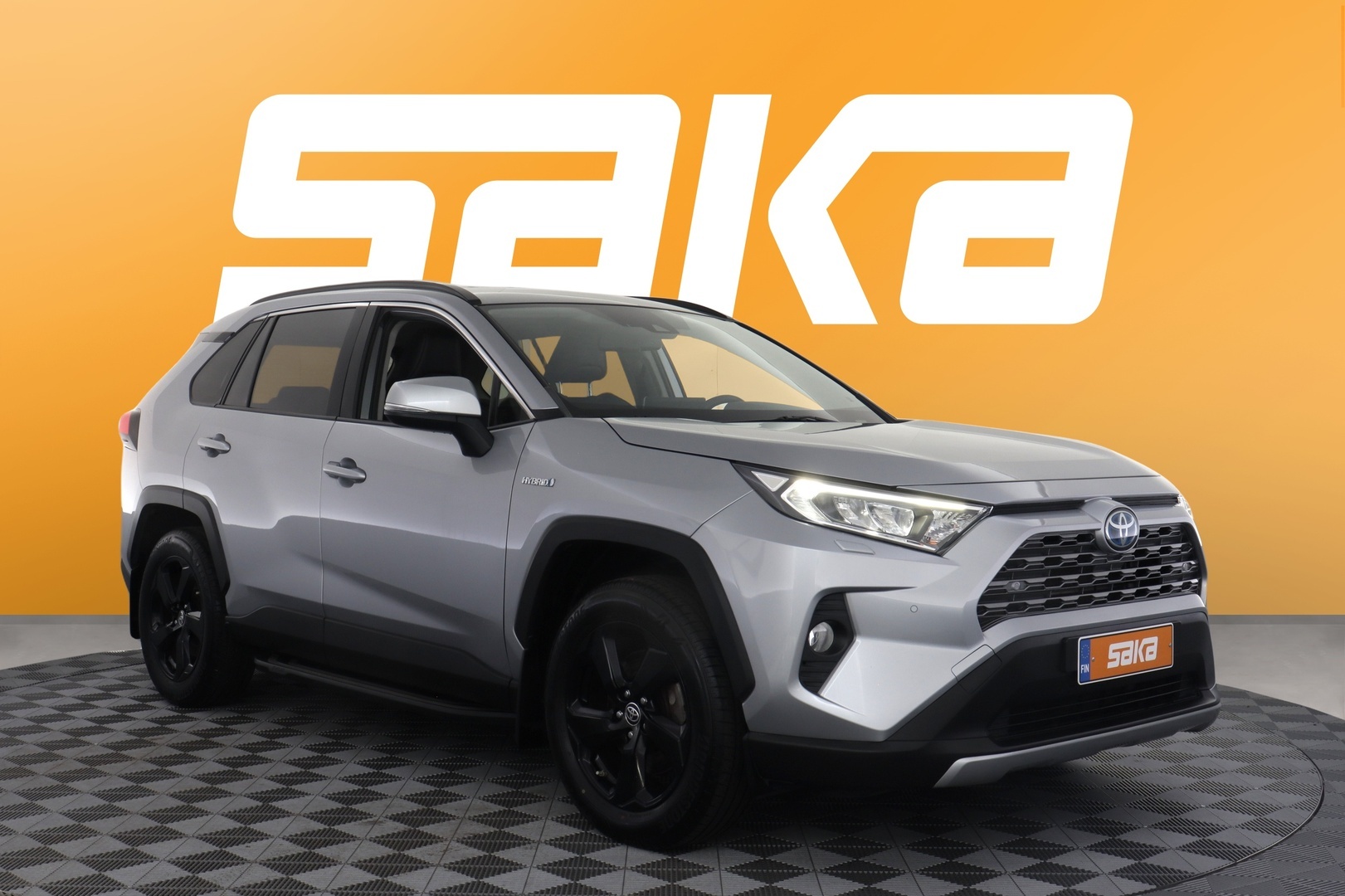 TOYOTA RAV4 2019