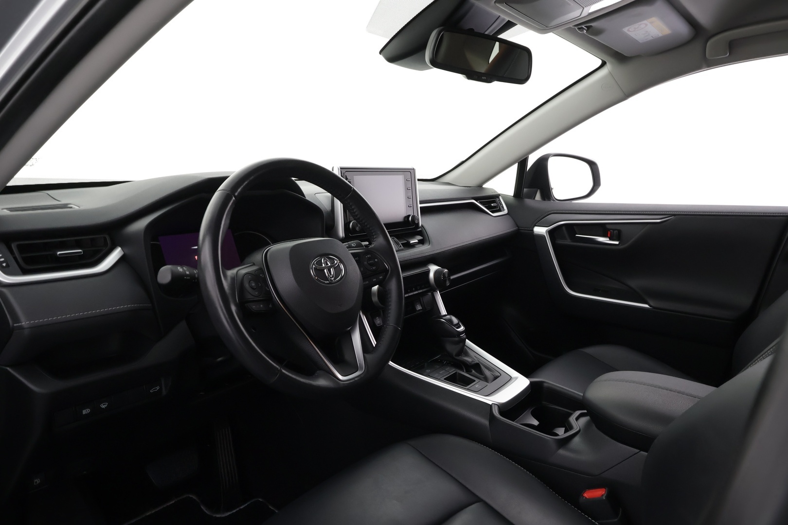 TOYOTA RAV4 2019