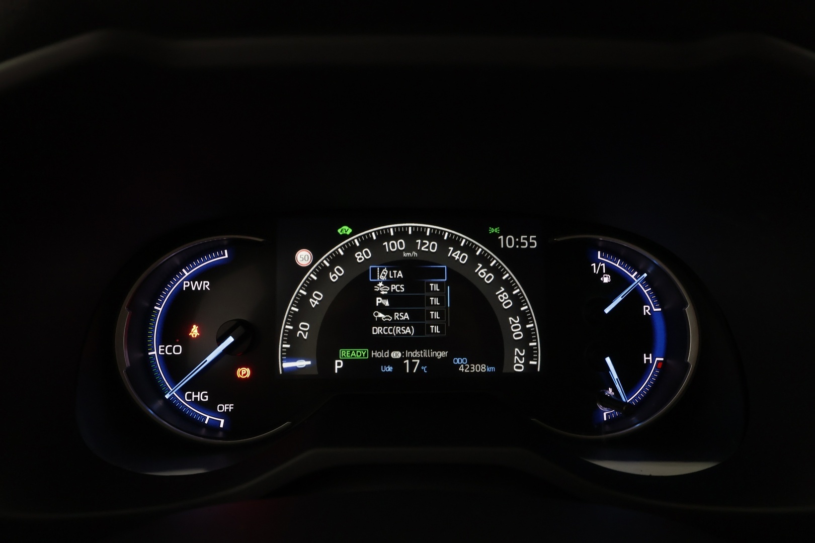 TOYOTA RAV4 2019