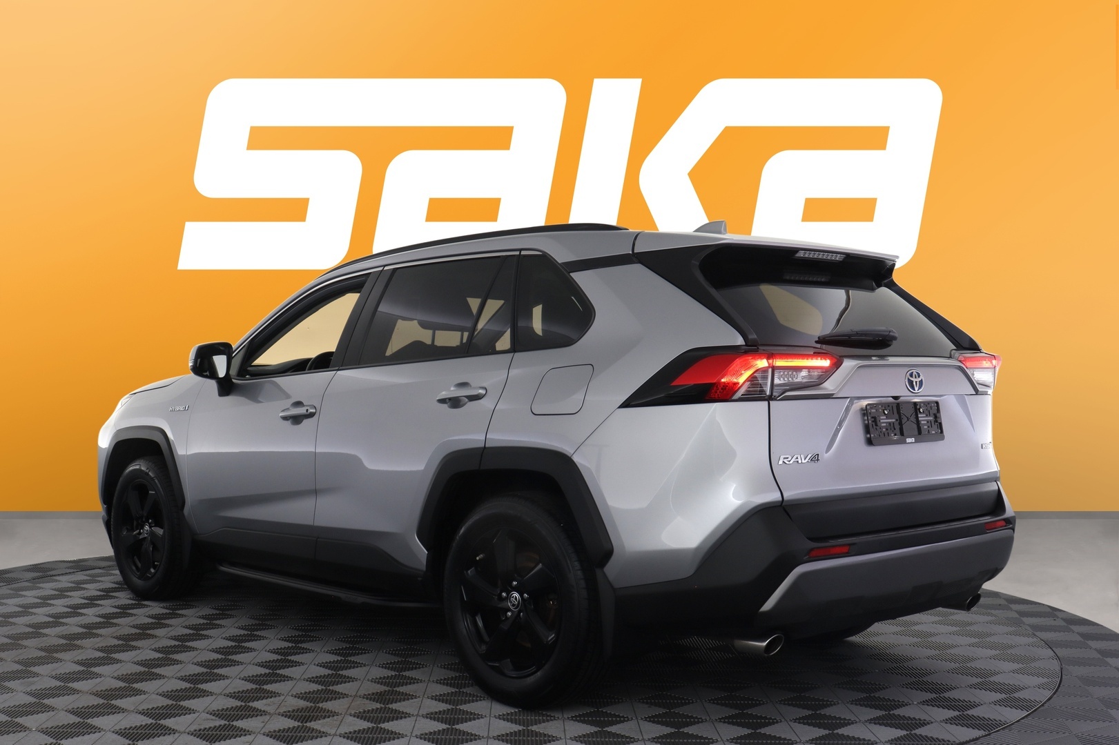 TOYOTA RAV4 2019