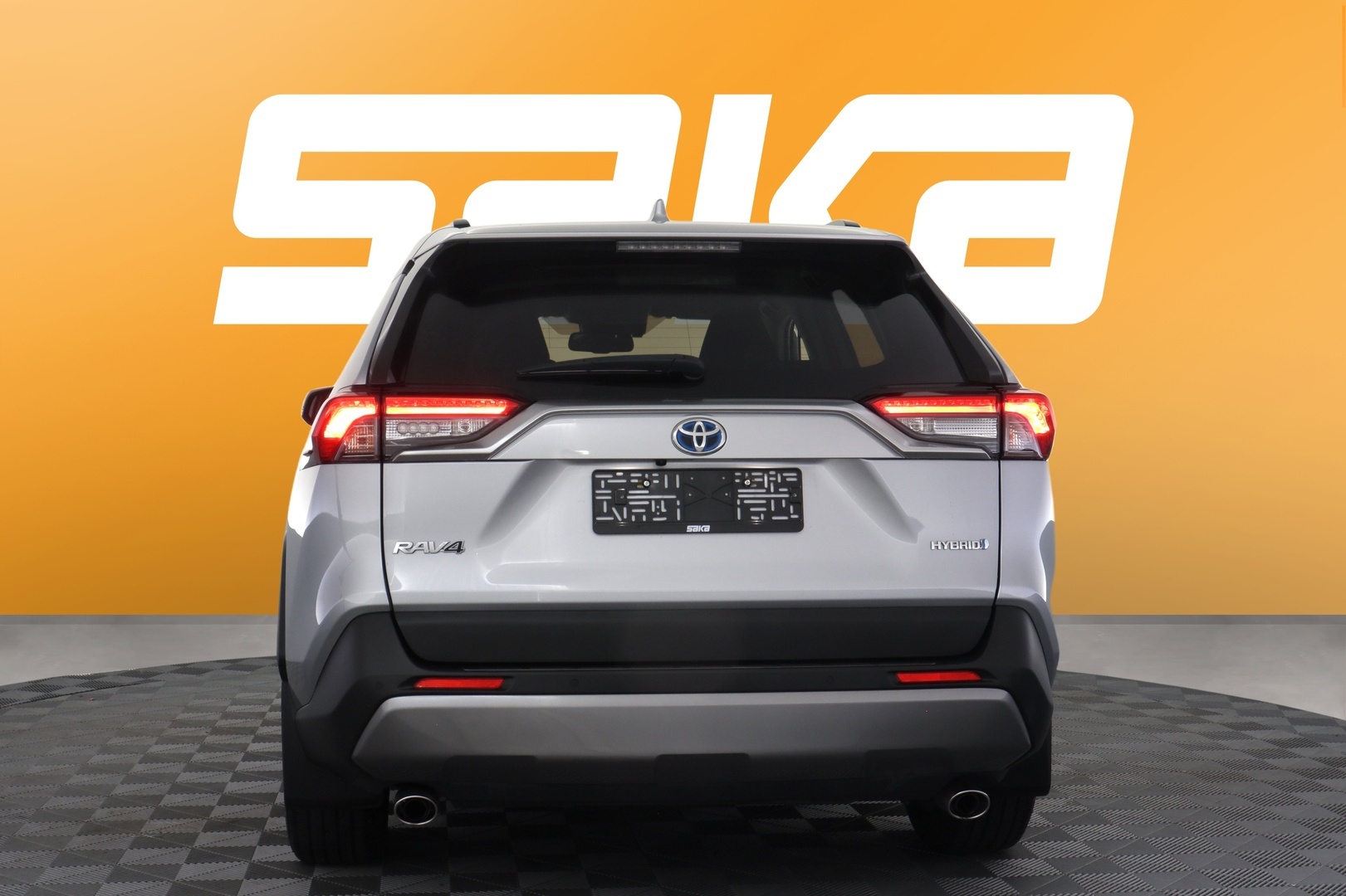 TOYOTA RAV4 2019