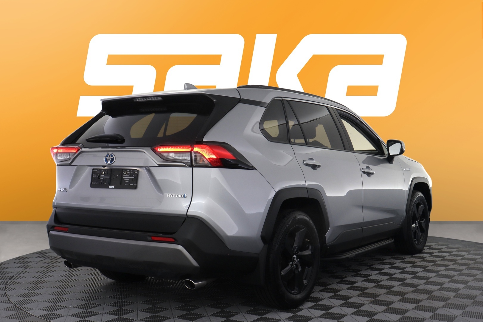 TOYOTA RAV4 2019