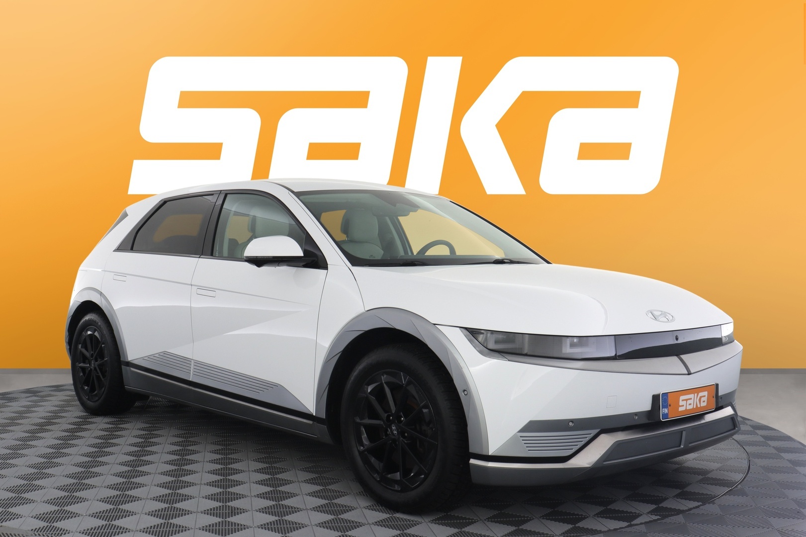 HYUNDAI IONIQ 5 2022