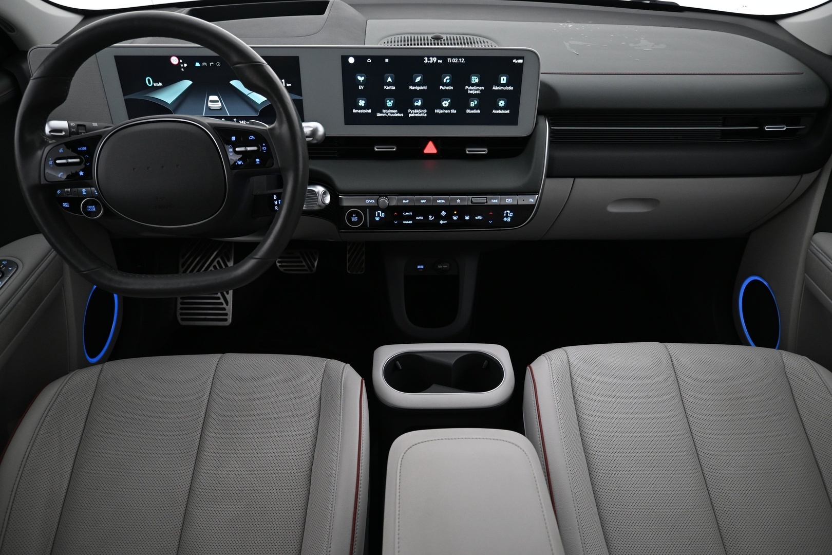 HYUNDAI IONIQ 5 2022