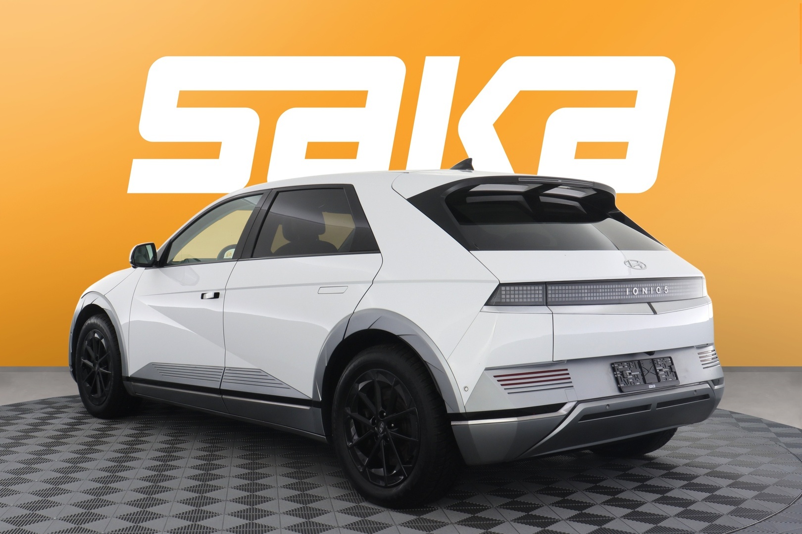 HYUNDAI IONIQ 5 2022