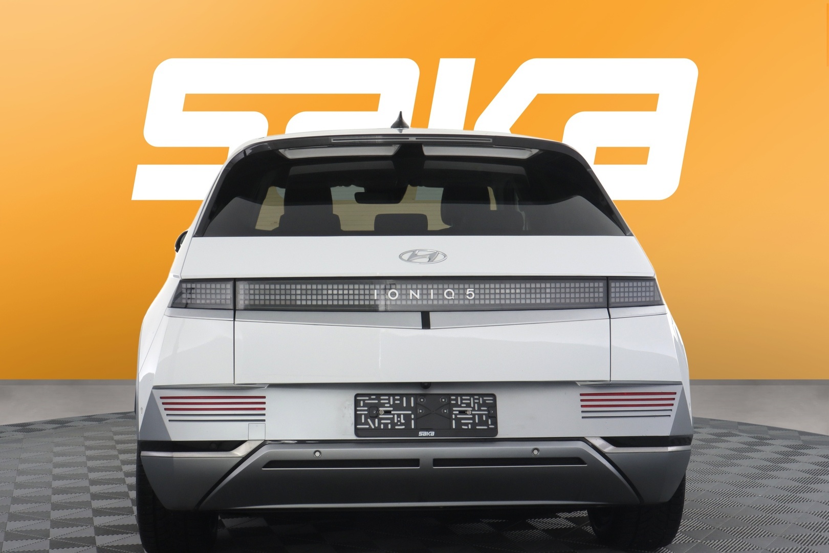 HYUNDAI IONIQ 5 2022