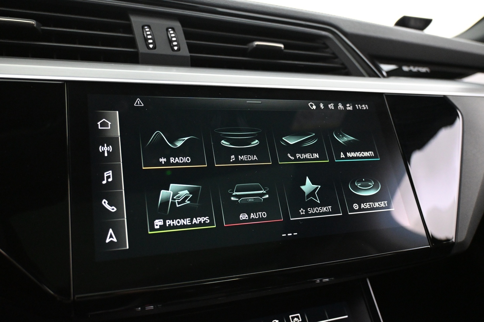 AUDI e-tron 2022