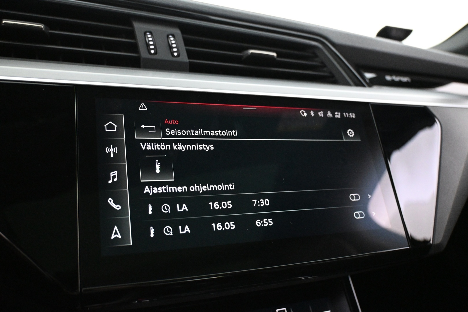 AUDI e-tron 2022