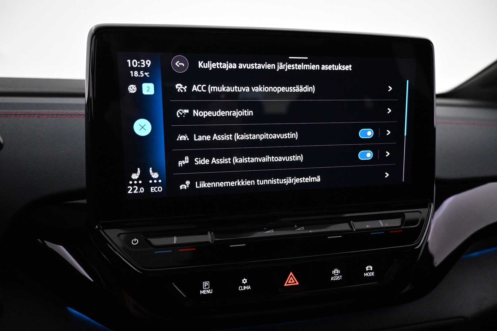 VOLKSWAGEN ID.4 2022